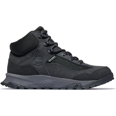 Afbeelding van Timberland Heren Lincoln Peak Lite Mid F/L Wp Chukka Boot, jet black, 43 EU