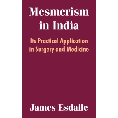 Afbeelding van Mesmerism in India