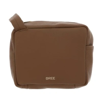 Afbeelding van BREE Mia SLG 3 Pouch L Brown Sugar