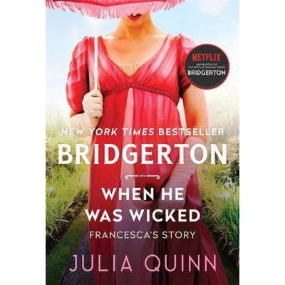 Afbeelding van When He Was Wicked: Bridgerton: 6