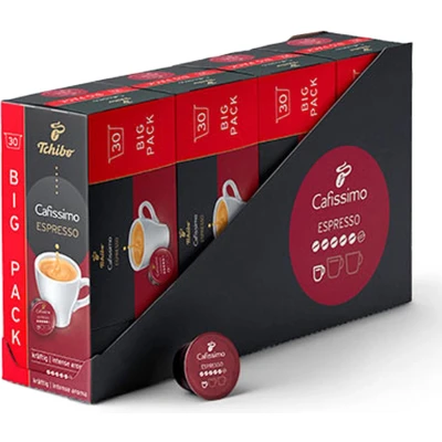 Afbeelding van Cafissimo Espresso Kräftig Pak (4x 30 Stuks)