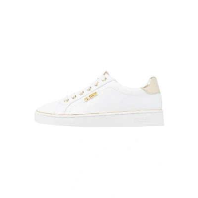 Afbeelding van Guess Dames Lage sneakers Beckie Wit Maat 35