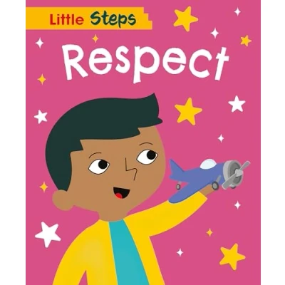 Afbeelding van Little Steps: Respect