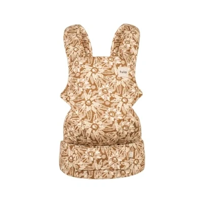 Afbeelding van Baby Tula Coast Explore Mesh draagzak, verstelbare draagzak van pasgeborene tot peuter, ergonomisch en meerdere posities voor 7 55 lbs