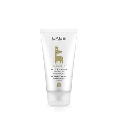 Afbeelding van Laboratorios Babe 50 ml Pediatric Facial Moisturiser