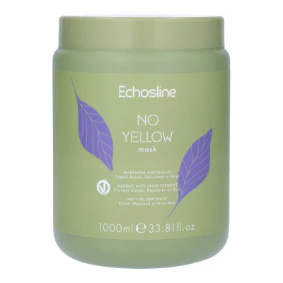 Afbeelding van Echos Line No Yellow Anti Geel Masker, 1000 Ml