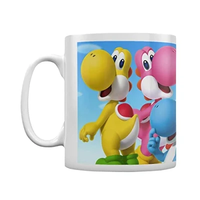 Afbeelding van Super Mario Mok Yoshis
