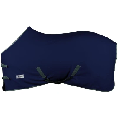 Afbeelding van Baseline Polar fleecedeken donkerblauw maat:215