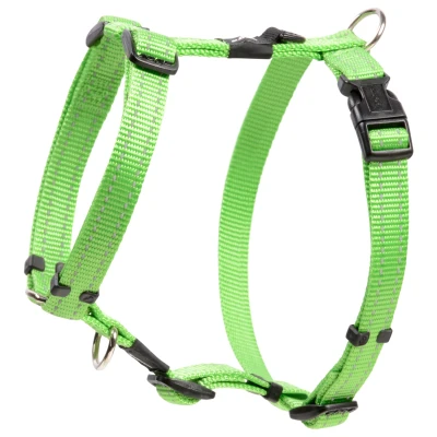 Afbeelding van Rogz For Dogs Snake Tuig Lime 16 mmx32 52 cm