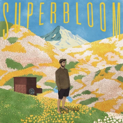 Afbeelding van Kiefer Superbloom (CD)