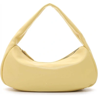 Afbeelding van Tamaris Leana Handtas lightyellow, Dames, Maat: One Size, Lightyellow