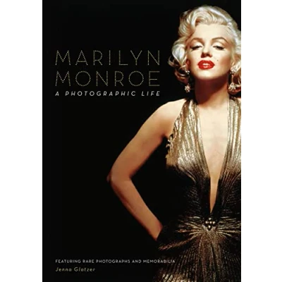 Afbeelding van Marilyn Monroe: A Photographic Life Featuring Rare Photographs and Memorabilia