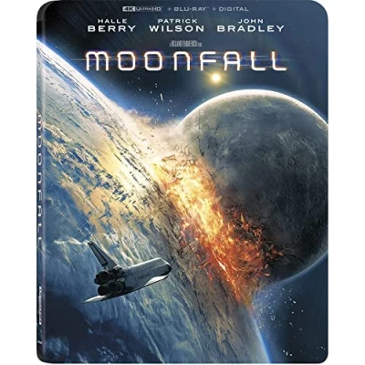 Afbeelding van Moonfall [Blu Ray 4K]+[Blu Ray]