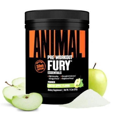 Afbeelding van Animal Fury Green Apple (338 gr)
