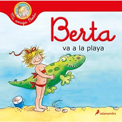 Afbeelding van Berta va a la playa / Goes to the Beach