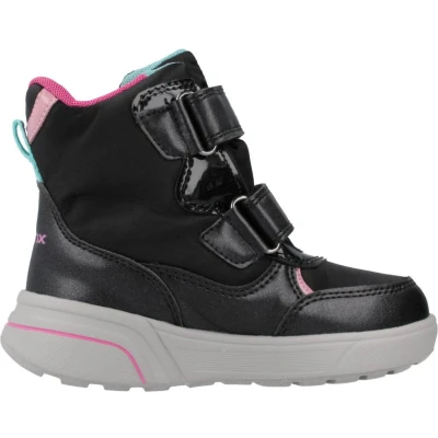 Afbeelding van GEOX J SVEGGEN GIRL B ABX Grijs 25 EU