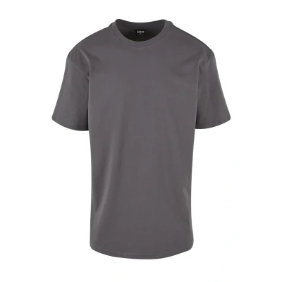 Afbeelding van Urban Classics Heavy Tshirt basic, Heren, Maat: Small, Magnet