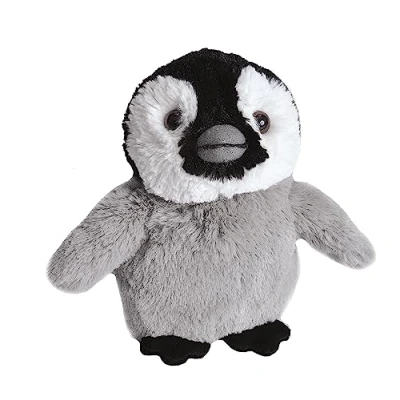 Afbeelding van Wild Republic Pinguïn pluche, knuffeldier, pluche dier, geschenken voor kinderen, Hug&#039;Ems 7 inch, 18 cm