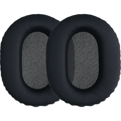 Afbeelding van kwmobile 2x oorkussens geschikt voor Sony WH CH720N / CH710N Earpads koptelefoon in donkerblauw