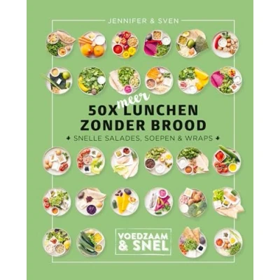 Afbeelding van 50 x Lunchen zonder brood 2