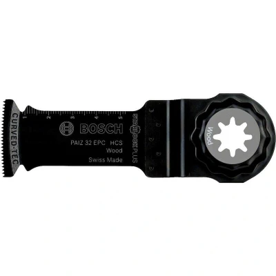 Afbeelding van Bosch Accessoires AIZ 32 BLC C Tec Speed HCS lang invalzaagblad Wood 2608662311