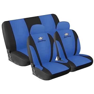 Afbeelding van Simoni Racing Stoelhoezen universeel SR CSRDAB