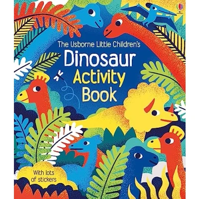 Afbeelding van Little Children&#039;s Dinosaur Activity Book (Little Books)