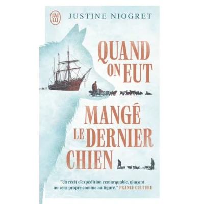 Afbeelding van Quand on eut mangé le dernier chien