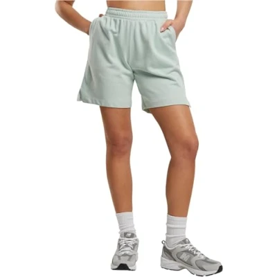 Afbeelding van Urban Classics Bermuda Trainingsbroek, Dames, Maat: Medium, Frostmint