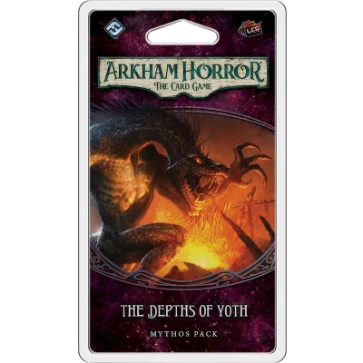 Afbeelding van Asmodee Arkham Horror: The Depths of Yoth