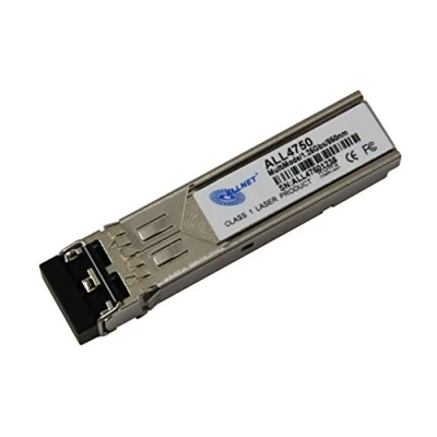 Afbeelding van Allnet Switch Module ALL4750 GBIC Mini Module, 1000 Mbit, SX/LC,