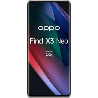 Afbeelding van OPPO Find X3 Neo 5G 256GB Galactic Silver