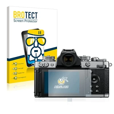 Afbeelding van BROTECT Glas Screen Protector voor Nikon Z fc Schermbeschermer [9H Hardheid, Beschermglas Folie niet Gehard Glas]