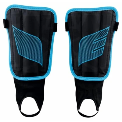 Afbeelding van Erima Flex Guard Ergono Scheenbeschermer Curaçao / Zwart Maat: L