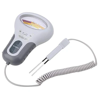 Afbeelding van PC 102B waterpH tester, digitaal lcd scherm, zeer nauwkeurige meter, aquariumzwembad, pH zwembad, waterkwaliteit analyzer pen