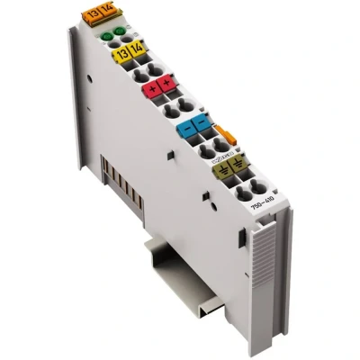 Afbeelding van Wago 2di 24 vdc 3ms proxi sensor 750 410