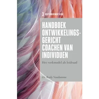 Afbeelding van Handboek ontwikkelingsgericht coachen