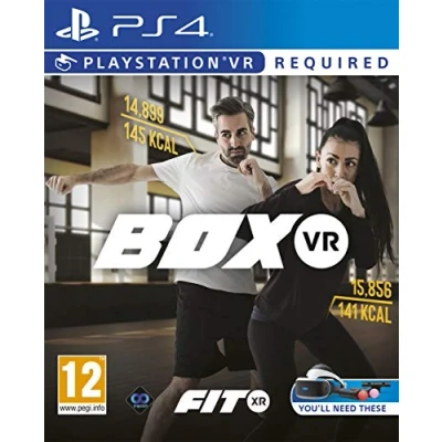 Afbeelding van BOX VR (PSVR Required)