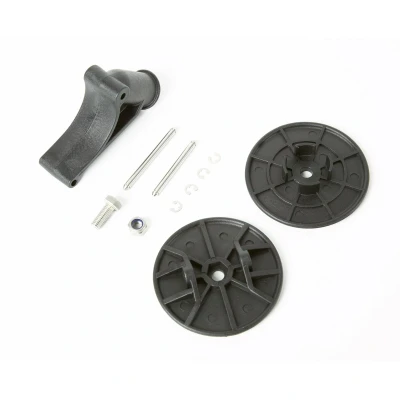 Afbeelding van Hendel (Rocker Arm) &amp; Klemplaat Kit AS0352 Whale Compac 50 Handlenspomp