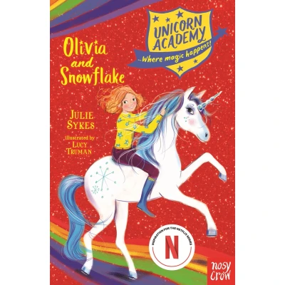 Afbeelding van Unicorn Academy: Olivia and Snowflake (Unicorn Where Magic Happens)
