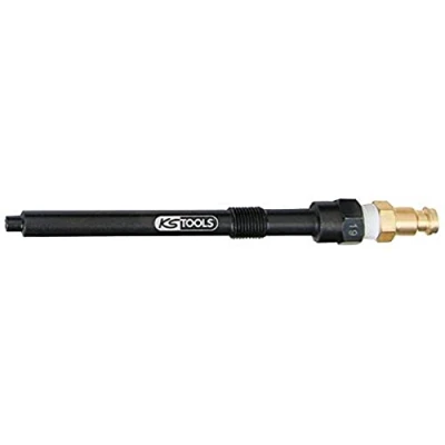 Afbeelding van KS Tools 150.3679 Gloeibougie adapter, M10x1,0 met buitendraad, lengte 135 mm