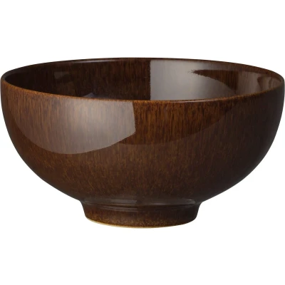 Afbeelding van Rijstkom Denby Studio Craft Walnut 480 ml