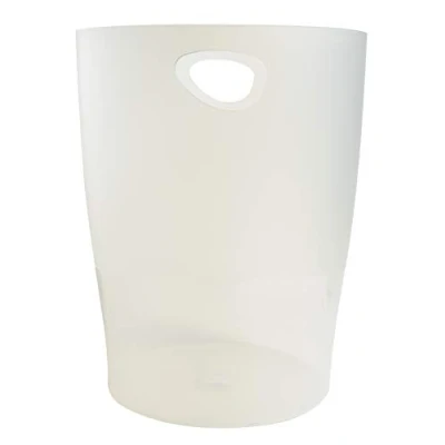Afbeelding van Exacompta Classic prullenbak, 26 x 33,50 cm, mat, zwart, 8 stuks