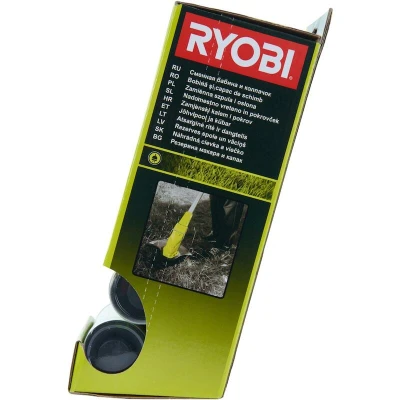 Afbeelding van Ryobi RAC149 3 pack opzetstukken met 1,5 mm draad voor RLT3525
