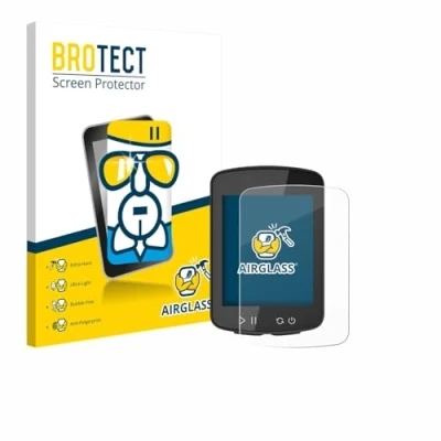 Afbeelding van BROTECT Screenprotector voor Xoss G+ Gen 2 Folie Beschermfolie Beschermglas transparant