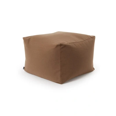 Afbeelding van Hay Pouf poef 59 x 40 cm Bruin