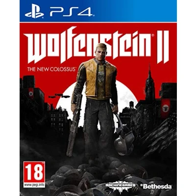 Afbeelding van Wolfenstein II : The New Colossus