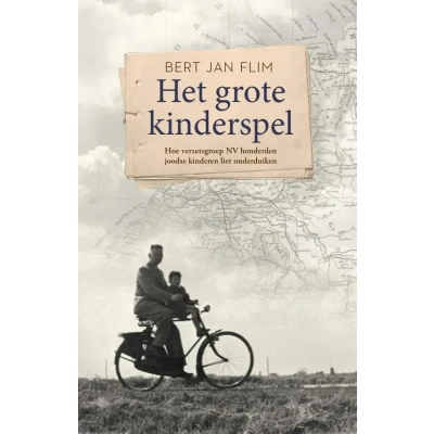 Afbeelding van Het grote kinderspel (Paperback)