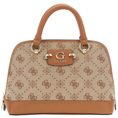 Afbeelding van Guess Handtas, Dames, Maat: One Size, Beige