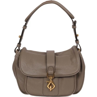 Afbeelding van Abro STAR Saddle Handtas, Dames, Maat: One Size, Tope